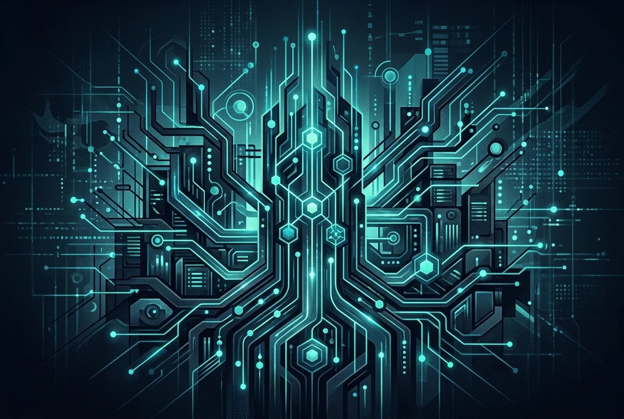 Illustration: infrastructure and resilience — Best Ecommerce Platform for Peptides in 2026