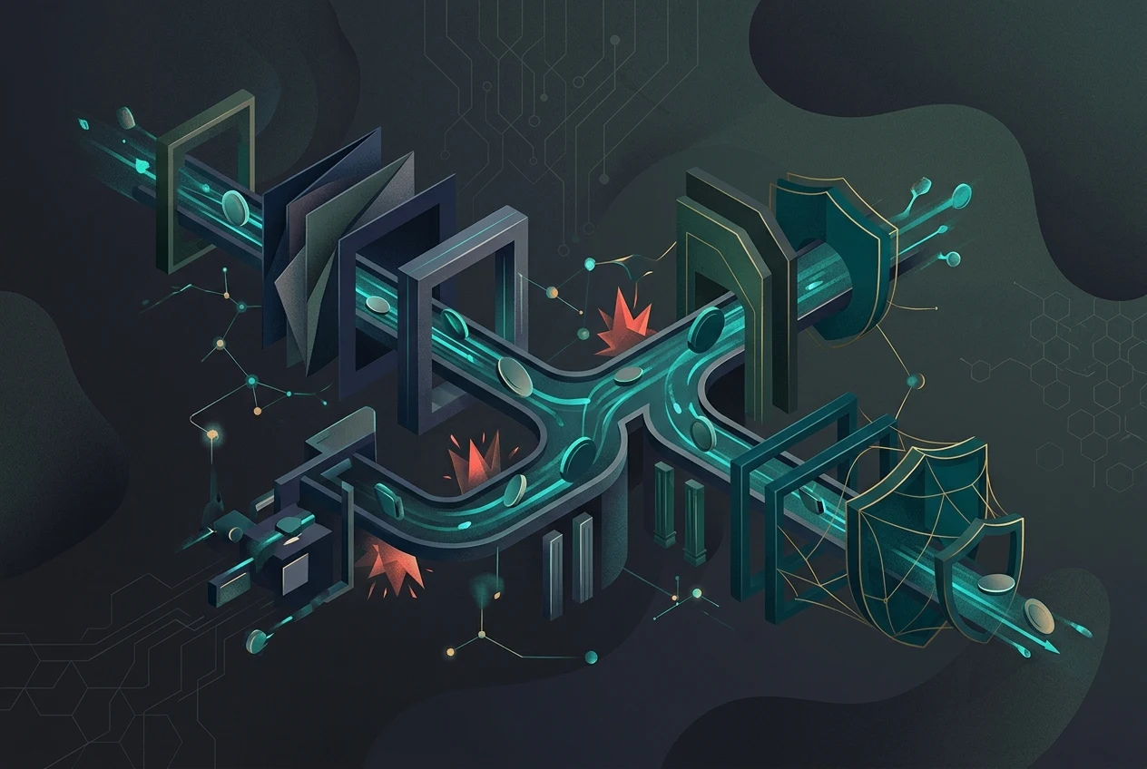 Illustration: commerce and payments — Best Ecommerce Platform for Peptides in 2026