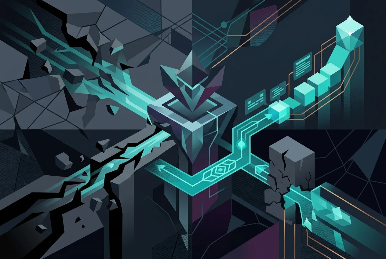 Illustration: commerce and payments — Peptide Shop on WooCommerce: Why It Fails and What Works Instead